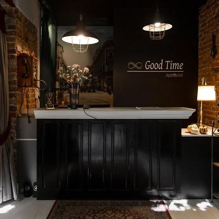 Apartament Szyfonowy By Good Time Лодз Екстериор снимка
