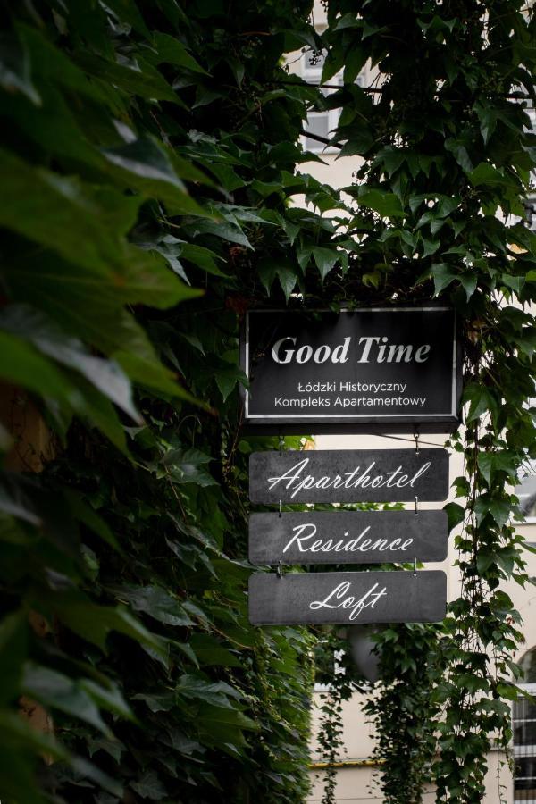 Apartament Szyfonowy By Good Time Лодз Екстериор снимка