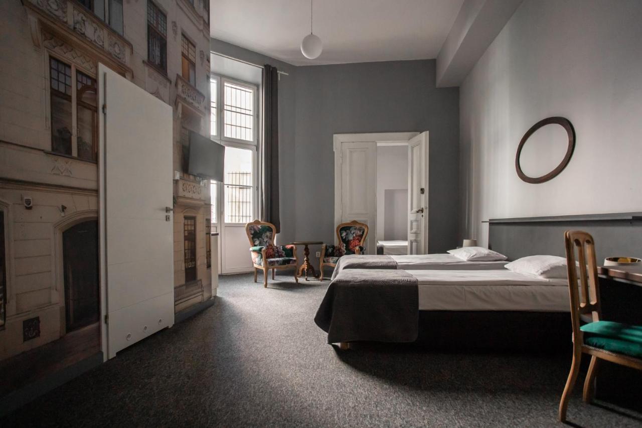Apartament Szyfonowy By Good Time Лодз Екстериор снимка